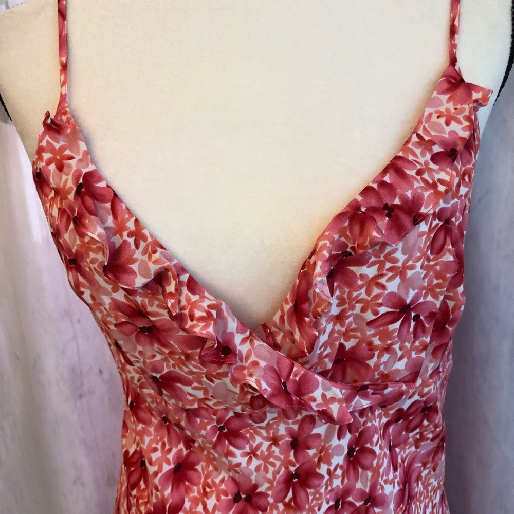 NWT Ann Taylor floral sun dress